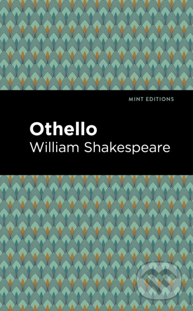 Kniha: Othello (William Shakespeare). , 2021 Kniha: Othello (William Shakespeare). , 2021
