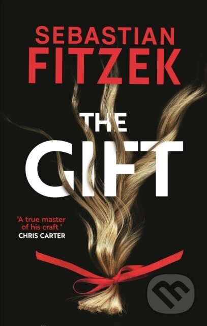 Kniha: The Gift (Sebastian Fitzek). Head of Zeus, 2024 Kniha: The Gift (Sebastian Fitzek). Head of Zeus, 2024