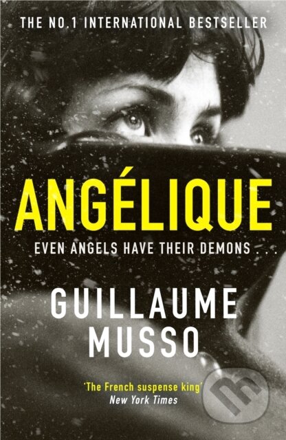 Kniha: Angelique (Guillaume Musso). Weidenfeld and Nicolson, 2025 Kniha: Angelique (Guillaume Musso). Weidenfeld and Nicolson, 2025
