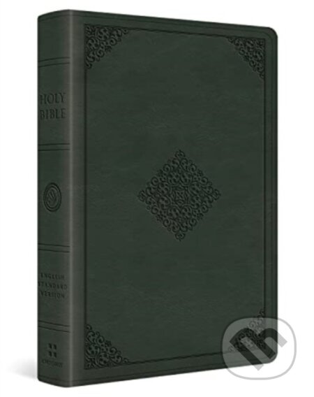 Kniha: ESV Personal Reference Bible (Crossway Books). Crossway Books, 2024 Kniha: ESV Personal Reference Bible (Crossway Books). Crossway Books, 2024