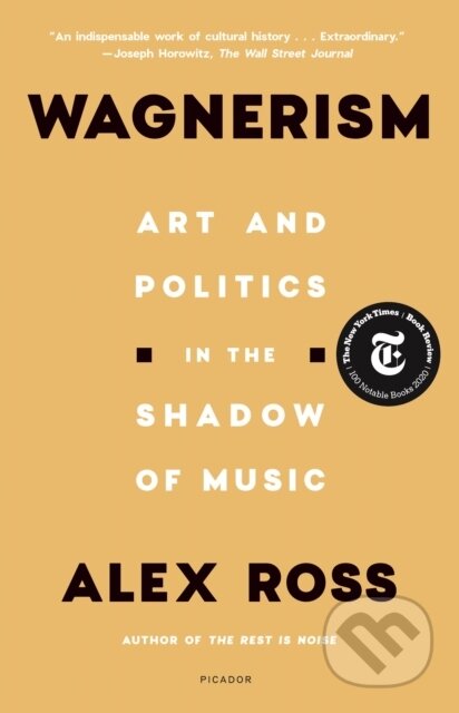 Kniha: Wagnerism (Alec Ross). Picador, 2021 Kniha: Wagnerism (Alec Ross). Picador, 2021