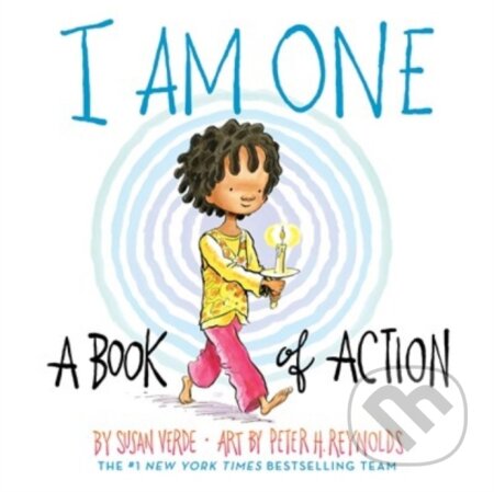 Kniha: I Am One (Susan Verde). Abrams Appleseed, 2022 Kniha: I Am One (Susan Verde). Abrams Appleseed, 2022