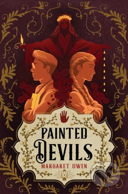 Kniha: Painted Devils (Margaret Owen). , 2023 Kniha: Painted Devils (Margaret Owen). , 2023