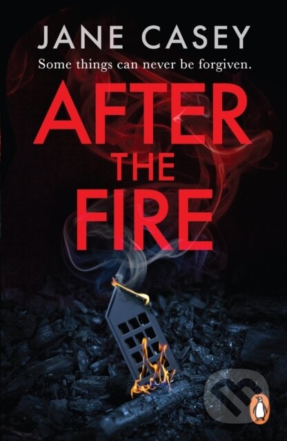 Kniha: After the Fire (Jane Casey). Cornerstone, 2023 Kniha: After the Fire (Jane Casey). Cornerstone, 2023