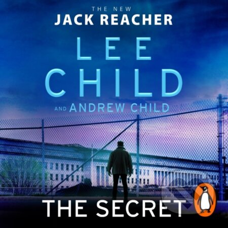 Kniha: The Secret (Andrew Child a Lee Child). , 2023 Kniha: The Secret (Andrew Child a Lee Child). , 2023