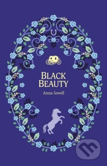 Kniha: Black Beauty (Anna Sewell). Sweet Cherry, 2024 Kniha: Black Beauty (Anna Sewell). Sweet Cherry, 2024