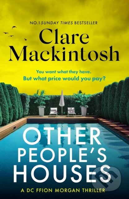 Kniha: Other People's Houses (Clare Mackintosh). Sphere, 2025 Kniha: Other People's Houses (Clare Mackintosh). Sphere, 2025