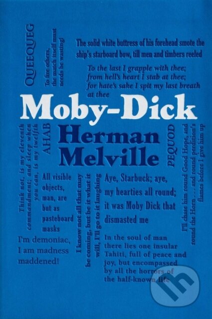 Kniha: Moby-Dick (Herman Melville). Canterbury Classics, 2025 Kniha: Moby-Dick (Herman Melville). Canterbury Classics, 2025