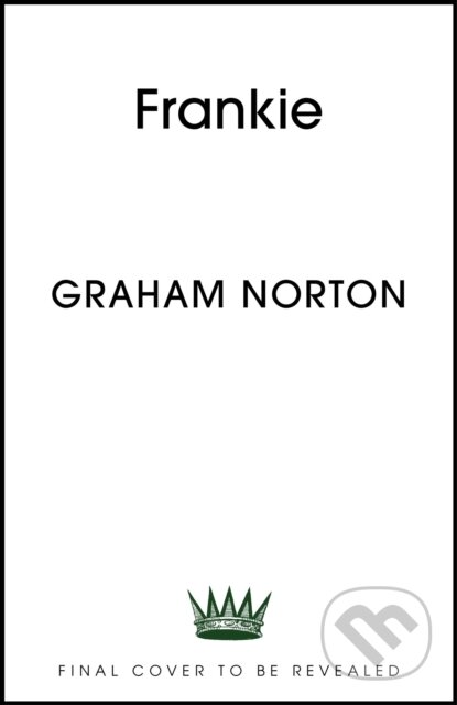 Kniha: Frankie (Graham Norton). Sceptre, 2025 Kniha: Frankie (Graham Norton). Sceptre, 2025