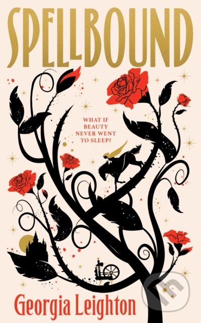 Kniha: Spellbound (Georgia Leighton). Bantam Books, 2025 Kniha: Spellbound (Georgia Leighton). Bantam Books, 2025