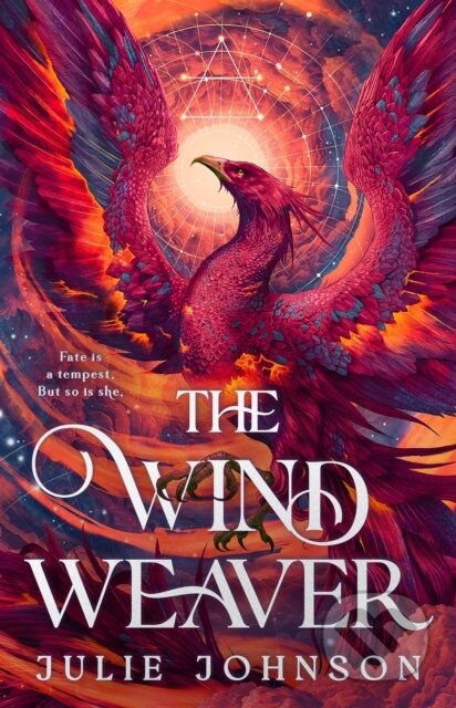Kniha: The Wind Weaver (Julie Johnson). Michael Joseph, 2025 Kniha: The Wind Weaver (Julie Johnson). Michael Joseph, 2025