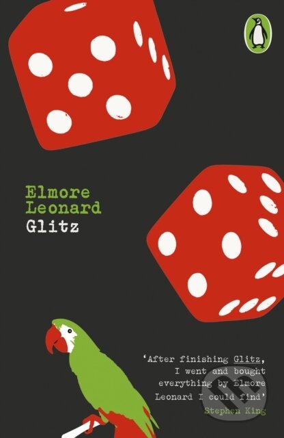 Kniha: Glitz (Elmore Leonard). Penguin Classics, 2026 Kniha: Glitz (Elmore Leonard). Penguin Classics, 2026
