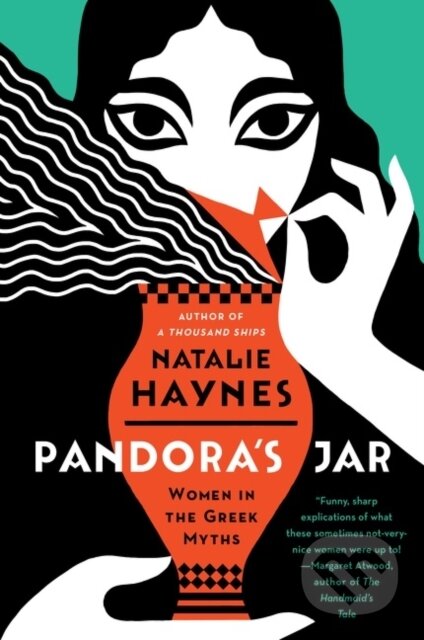 Kniha: Pandora's Jar (Natalie Haynes). Harper Perennial, 2022 Kniha: Pandora's Jar (Natalie Haynes). Harper Perennial, 2022