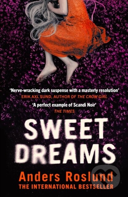 Kniha: Sweet Dreams (Anders Roslund). Vintage, 2023 Kniha: Sweet Dreams (Anders Roslund). Vintage, 2023