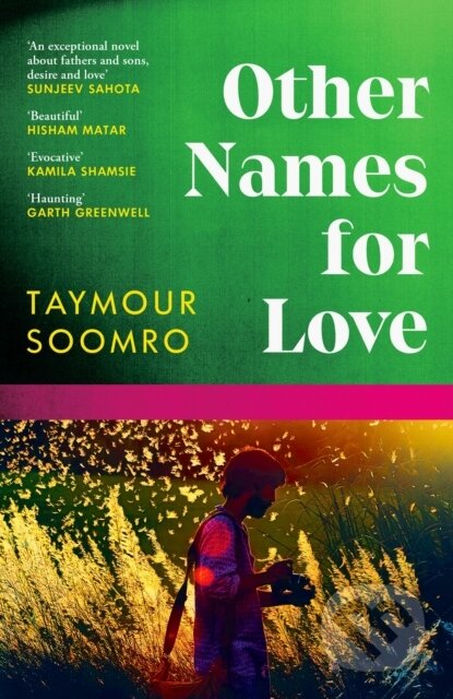 Kniha: Other Names for Love (Taymour Soomro). Vintage, 2023 Kniha: Other Names for Love (Taymour Soomro). Vintage, 2023