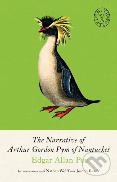 Kniha: The Narrative of Arthur Gordon Pym of Nantucket (Edgar Allan Poe). , 2025 Kniha: The Narrative of Arthur Gordon Pym of Nantucket (Edgar Allan Poe). , 2025