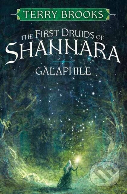 Kniha: Galaphile (Terry Brooks). Random House, 2025 Kniha: Galaphile (Terry Brooks). Random House, 2025