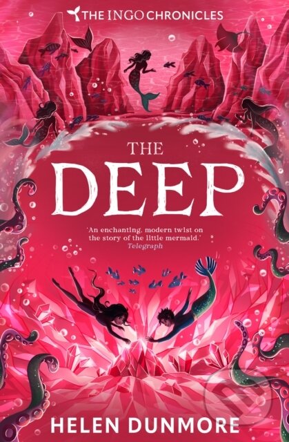 Kniha: The Deep (Helen Dunmore). HarperCollins, 2026 Kniha: The Deep (Helen Dunmore). HarperCollins, 2026