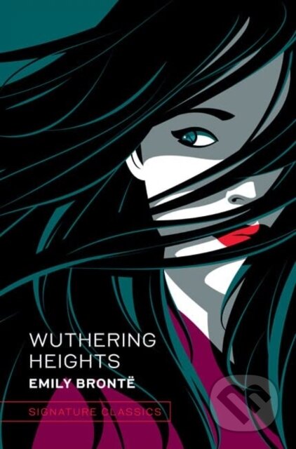 Kniha: Wuthering Heights (Emily Bronte). , 2022 Kniha: Wuthering Heights (Emily Bronte). , 2022