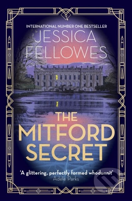 Kniha: The Mitford Secret (Jessica Fellowes). Sphere, 2022 Kniha: The Mitford Secret (Jessica Fellowes). Sphere, 2022