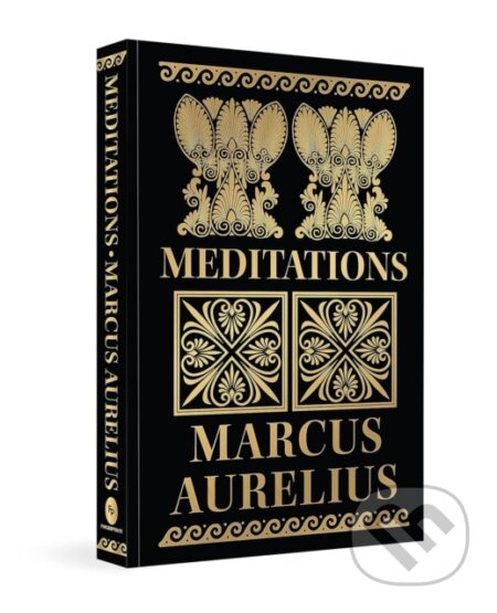 Kniha: Meditations (Marcus Aurelius). , 2023 Kniha: Meditations (Marcus Aurelius). , 2023