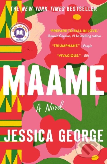 Kniha: Maame (Jessica George). , 2024 Kniha: Maame (Jessica George). , 2024