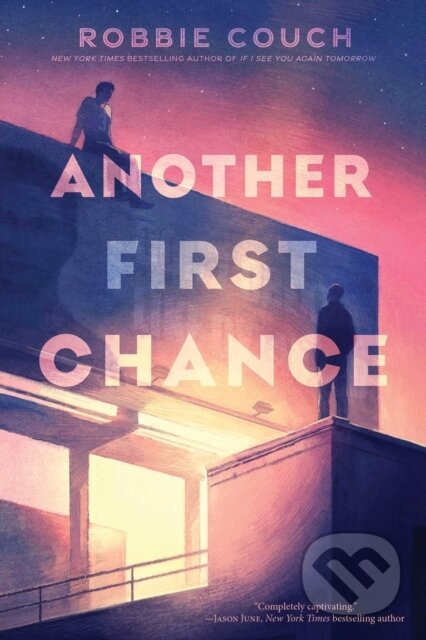 Kniha: Another First Chance (Robbie Couch). Simon & Schuster Books for Young Readers, 2025 Kniha: Another First Chance (Robbie Couch). Simon & Schuster Books for Young Readers, 2025
