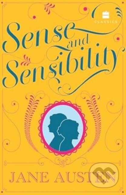 Kniha: Sense and Sensibility (Jane Austen). , 2025 Kniha: Sense and Sensibility (Jane Austen). , 2025
