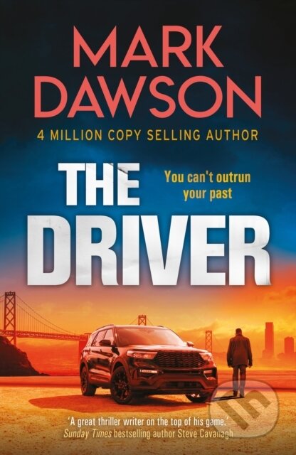 Kniha: The Driver (Mark Dawson). Mountain Leopard Press, 2022 Kniha: The Driver (Mark Dawson). Mountain Leopard Press, 2022