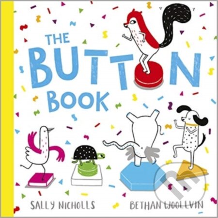 Kniha: The Button Book (Sally Nicholls). Andersen, 2021 Kniha: The Button Book (Sally Nicholls). Andersen, 2021