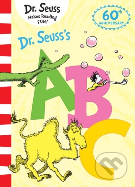 Kniha: Dr. Seuss's ABC (Dr Seuss). , 2023 Kniha: Dr. Seuss's ABC (Dr Seuss). , 2023