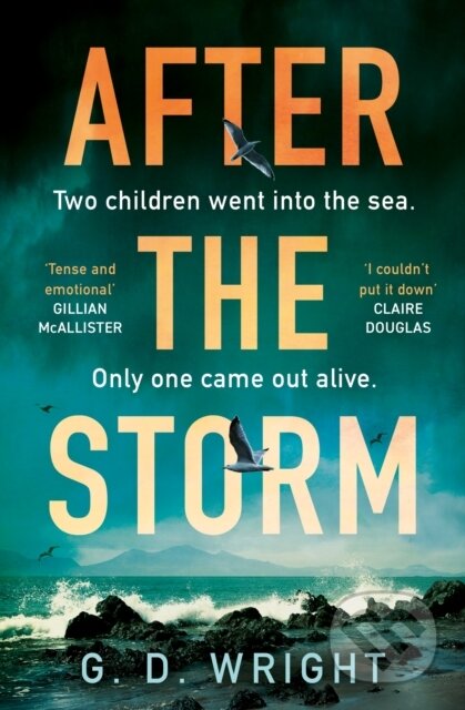 Kniha: After the Storm (G. D. Wright). Avon, 2024 Kniha: After the Storm (G. D. Wright). Avon, 2024