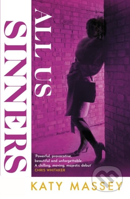 Kniha: All Us Sinners (Katy Massey). Sphere, 2024 Kniha: All Us Sinners (Katy Massey). Sphere, 2024