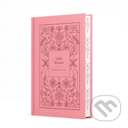 Kniha: Little Women (Louisa May Alcott). , 2024 Kniha: Little Women (Louisa May Alcott). , 2024
