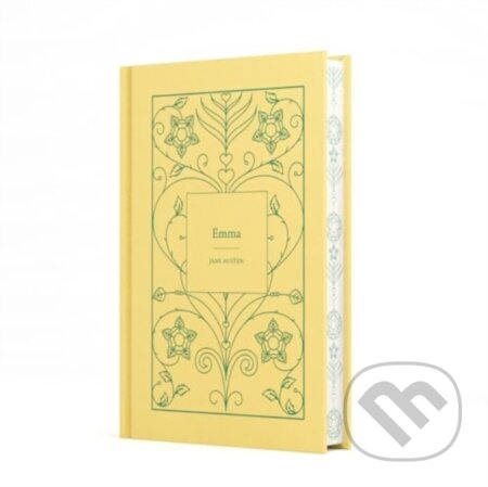 Kniha: Emma (Jane Austen). , 2024 Kniha: Emma (Jane Austen). , 2024