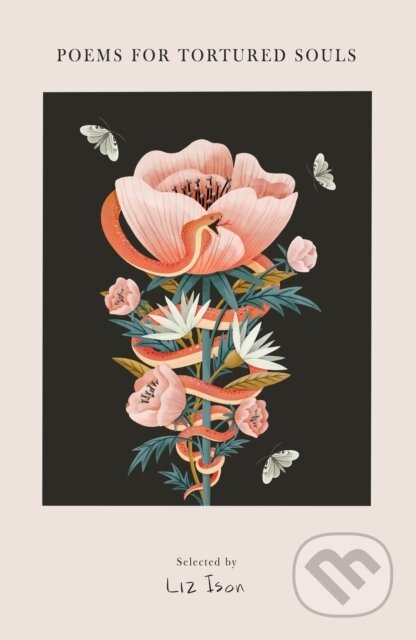Kniha: Poems for Tortured Souls (Liz Ison). Hodder Children's Books, 2025 Kniha: Poems for Tortured Souls (Liz Ison). Hodder Children's Books, 2025