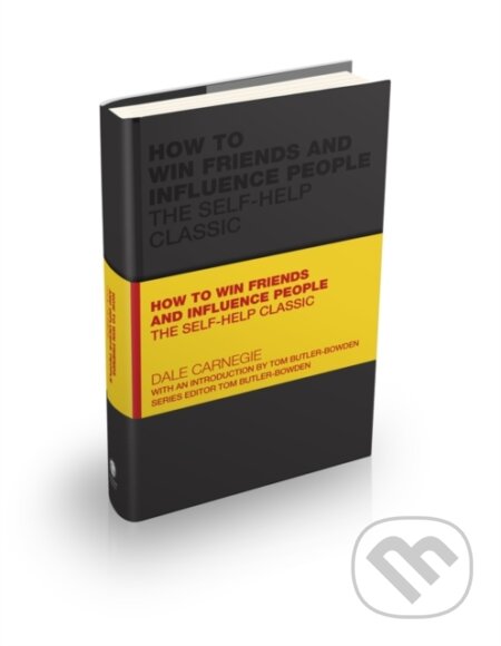 Kniha: How to Win Friends and Influence People (Dale Carnegie). Capstone, 2026 Kniha: How to Win Friends and Influence People (Dale Carnegie). Capstone, 2026