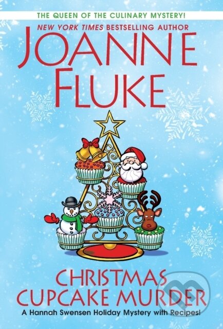 Kniha: Christmas Cupcake Murder (Joanne Fluke). Kensington Publishing Corporation, 2021 Kniha: Christmas Cupcake Murder (Joanne Fluke). Kensington Publishing Corporation, 2021