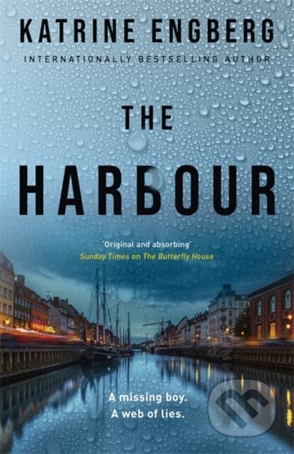 Kniha: The Harbour (Katrine Engberg). Hodder and Stoughton, 2022 Kniha: The Harbour (Katrine Engberg). Hodder and Stoughton, 2022