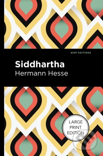 Kniha: Siddhartha (Hermann Hesse). West Margin Press, 2022 Kniha: Siddhartha (Hermann Hesse). West Margin Press, 2022
