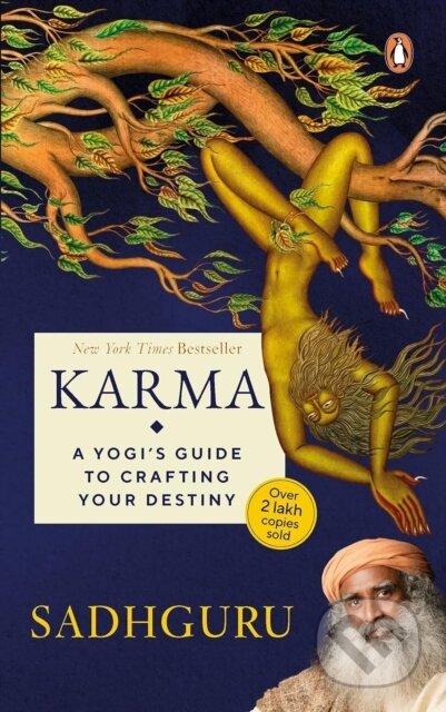 Kniha: Karma (Sadhguru). , 2021 Kniha: Karma (Sadhguru). , 2021