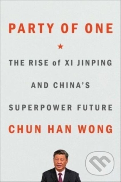 Kniha: Party of One (Chun Han Wong). , 2023 Kniha: Party of One (Chun Han Wong). , 2023