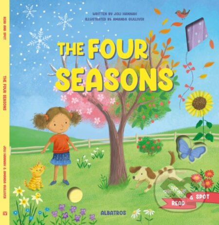 Kniha: The Four Seasons (Joli Hannah). , 2023 Kniha: The Four Seasons (Joli Hannah). , 2023