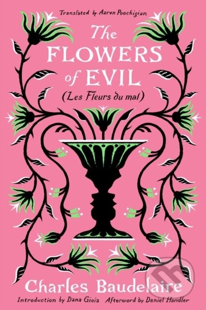 Kniha: The Flowers of Evil (Charles Baudelaire). , 2023 Kniha: The Flowers of Evil (Charles Baudelaire). , 2023