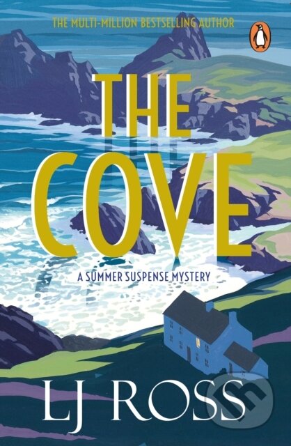 Kniha: The Cove (Lj Ross). Cornerstone, 2026 Kniha: The Cove (Lj Ross). Cornerstone, 2026