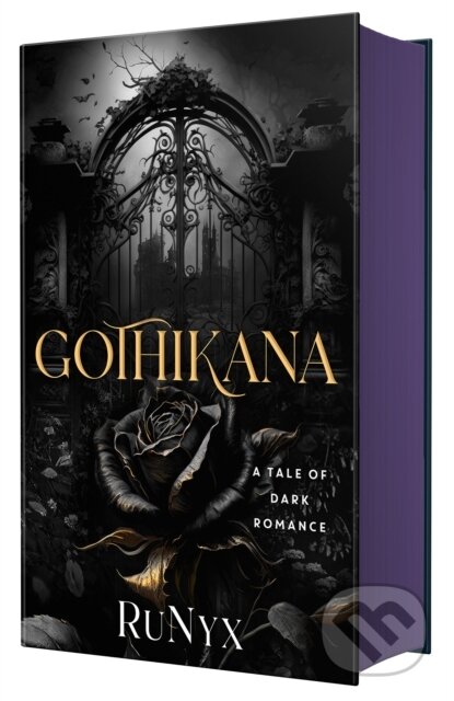 Kniha: The Gothikana (Brenda Novak). , 2024 Kniha: The Gothikana (Brenda Novak). , 2024