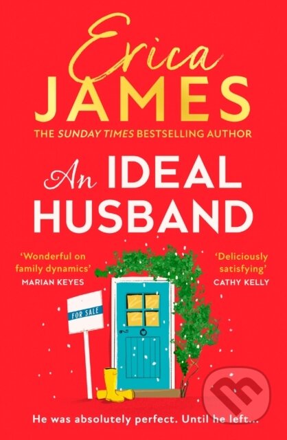 Kniha: An Ideal Husband (Erica James). HQ, 2024 Kniha: An Ideal Husband (Erica James). HQ, 2024
