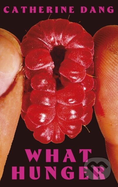 Kniha: What Hunger (Catherine Dang). Corsair, 2025 Kniha: What Hunger (Catherine Dang). Corsair, 2025