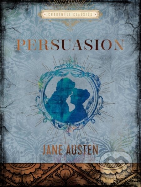 Kniha: Persuasion (Jane Austen). Chartwell Books, 2022 Kniha: Persuasion (Jane Austen). Chartwell Books, 2022