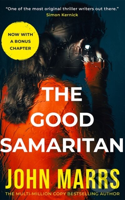 Kniha: The Good Samaritan (John Marrs). Thomas & Mercer, 2025 Kniha: The Good Samaritan (John Marrs). Thomas & Mercer, 2025